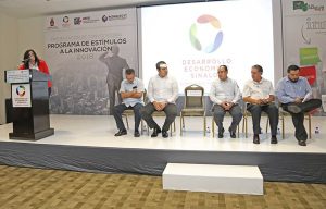 Programa de Estimulos Sedeco Sinaloa 2017