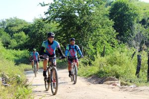 Ciclistas de Montaña (MTB) se encantan con San Ignacio
