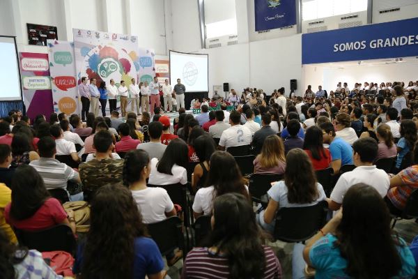Emprensamos Puero Sinaloa Evento Mazatlán 2017