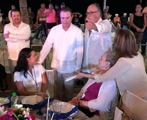 XXIII Fiesta Amigos de Mazatl&aacute;m 2017 Golden Deer (6)