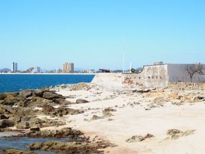 El Fuerte 31 de Marzo y la Casa del Marino, hasta ahora los patitos feos de la trasformación de Mazatlán