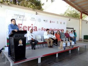 Feria del Empleo y Fortalecimiento a las Mypimes de Sinaloa de Leyva 2017