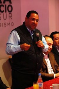 Fernando Pucheta S&aacute;nchez Reconocimiento Organismos Empresariales 2017