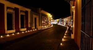 Fiesta de las Velas Cosal&aacute; Pueblo M&aacute;gico 2017