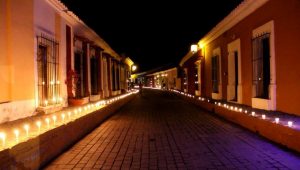 Fiesta de las Velas Cosal&aacute; Pueblo M&aacute;gico 2017