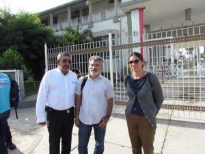 Osamenta Prehisp&aacute;nica Ecuala N&aacute;utica Mazatl&aacute;n II 2017
