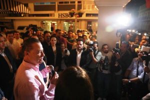 Inauguraci&oacute;n Hotel Centro Hist&oacute;rico de Mazatl&aacute;n 2017 Quirino Ordaz Coppel 1