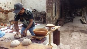 La Noria en la Ruta de las Vinatas 2017