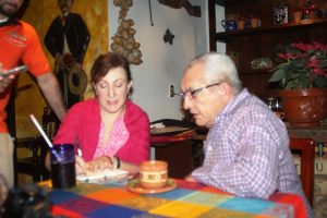 Liane Augustiine American Airline Vacations Entrevista El Quelite 2017 3