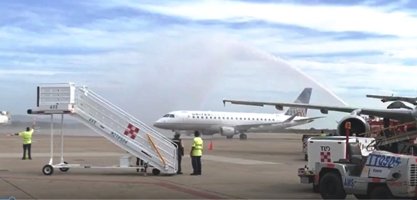 Nuevo Vuelo Houston-Mazatlán de United Airlines abre las puertas para más turismo