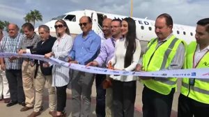 Nuevo Vuelo Houston-Mazatl&aacute;n de United Airlines abre las puertas para m&aacute;s turismo