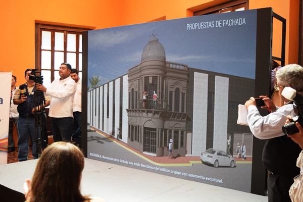 Centro de Innovación y Cultura Mazatlán Presentación 2018