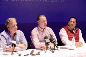 Elenco Carnaval Internacional de Mazatlán 2018 Patasalada