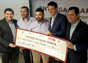 Empresas Sinaloenses son impulsadas por INADEM