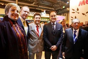 Inauguraci&oacute;n Pabell&oacute;n M&eacute;xico Fitura 2018 (6)