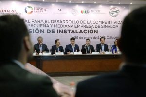 Javier Liz&aacute;rraga Mercado Sedeco Sinaloa Secretario INADEM 2018