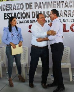 Playas Barras de Piaxtla contar&aacute;n con carreta pavimentada total