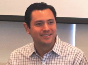 Rasfael Rodíguez Castaños DFE Sinaloa 2018