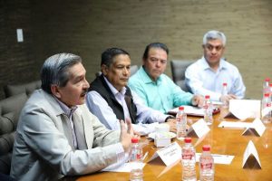 Reunión Gobierno de Sinaloa Cosnusl USA Hermosillo 2018 1