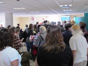 Sun Countyr Airlines Vuelo Denver 2018