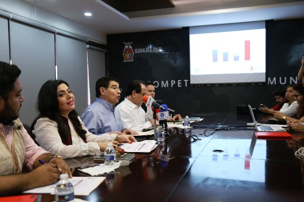 Anuncian Feria del Financiamiento Sinaloa Feb 2018