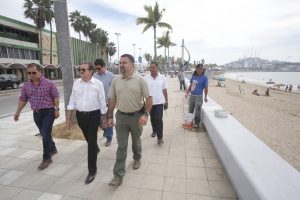 Av. del Mar su Nuevo y Espectacular Rostro 2018