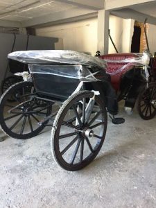 Carrozas de Época Proyecto Centro Histórico Mazatlán 2018 1