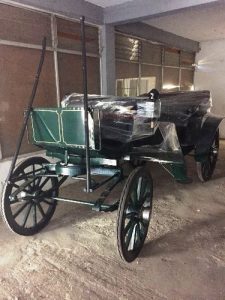 Carrozas de Época Proyecto Centro Histórico Mazatlán 2018 1