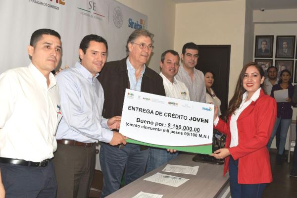Crédito Joven Ahome SE Febrero 2018