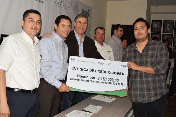 Crédito Joven Ahome SE Febrero 2018