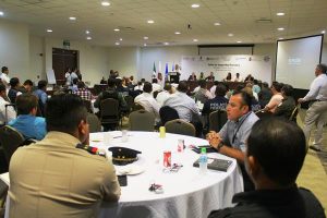 Curso de Seguridad Turística Mazatlán 2018