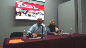 Festival Primavera ISIC Sinaloa Programa Actividades 2018 a