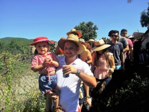 La Taspana Patrimonio Intangible de Sinaloa Decreto 2018