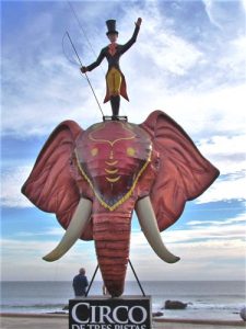 Mazatl&aacute;n Listo para el Carnaval Internacional 2018
