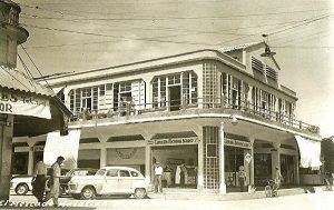 Mercado Pino Su&aacute;rez Mazatl&aacute;n 1950