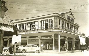 Mercado Pino Suárez Mazatlán 1950