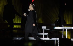 Bos&eacute; en Mazatl&aacute;n 2018