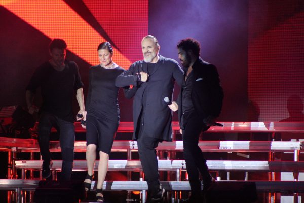 Bosé en Mazatlán 2018