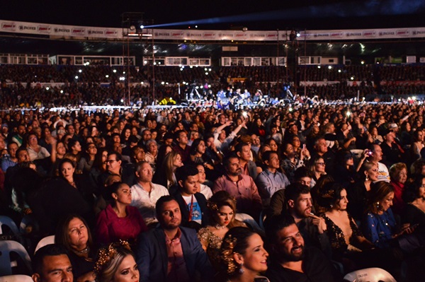 Bosé en Mazatlán 2018