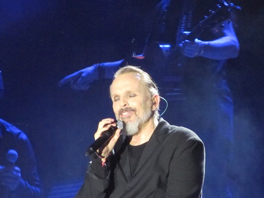 Bosé en Mazatlán 2018