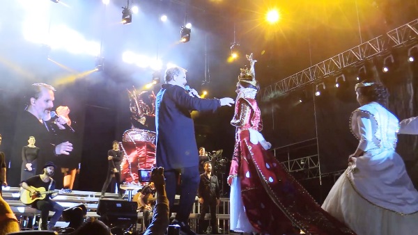Bosé en Mazatlán 2018