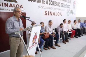 Se Concreta Donación de Edifico de Banorte para Centro de Innovación y Cultura de Mazatlán 2018