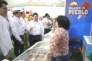 Sedeco Pabellón Expo AGro Sinaloa 2018