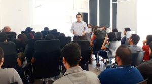 Visita SE Sinalao Alumnos UAO 2018